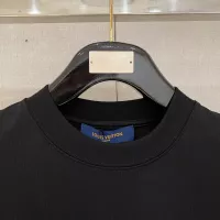 Cheap Louis Vuitton LV T-Shirts Short Sleeved For Men #1328743 Replica Wholesale [$85.00 USD] [ITEM#1328743] on Replica Louis Vuitton LV T-Shirts
