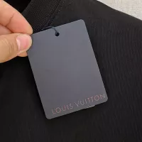Cheap Louis Vuitton LV T-Shirts Short Sleeved For Men #1328743 Replica Wholesale [$85.00 USD] [ITEM#1328743] on Replica Louis Vuitton LV T-Shirts