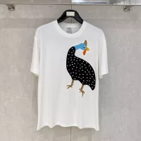 Cheap LOEWE T-Shirts Short Sleeved For Unisex #1328744 Replica Wholesale [$85.00 USD] [ITEM#1328744] on Replica LOEWE T-Shirts