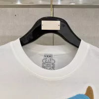 Cheap LOEWE T-Shirts Short Sleeved For Unisex #1328744 Replica Wholesale [$85.00 USD] [ITEM#1328744] on Replica LOEWE T-Shirts