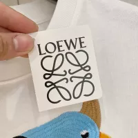 Cheap LOEWE T-Shirts Short Sleeved For Unisex #1328744 Replica Wholesale [$85.00 USD] [ITEM#1328744] on Replica LOEWE T-Shirts