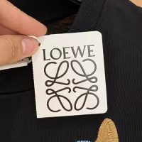Cheap LOEWE T-Shirts Short Sleeved For Unisex #1328745 Replica Wholesale [$85.00 USD] [ITEM#1328745] on Replica LOEWE T-Shirts