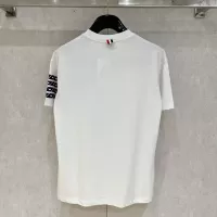 Cheap Thom Browne TB T-Shirts Short Sleeved For Unisex #1328746 Replica Wholesale [$85.00 USD] [ITEM#1328746] on Replica Thom Browne TB T-Shirts