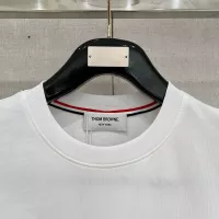 Cheap Thom Browne TB T-Shirts Short Sleeved For Unisex #1328746 Replica Wholesale [$85.00 USD] [ITEM#1328746] on Replica Thom Browne TB T-Shirts