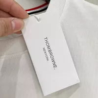 Cheap Thom Browne TB T-Shirts Short Sleeved For Unisex #1328746 Replica Wholesale [$85.00 USD] [ITEM#1328746] on Replica Thom Browne TB T-Shirts