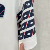 Cheap Thom Browne TB T-Shirts Short Sleeved For Unisex #1328746 Replica Wholesale [$85.00 USD] [ITEM#1328746] on Replica Thom Browne TB T-Shirts