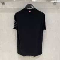 Cheap Thom Browne TB T-Shirts Short Sleeved For Unisex #1328747 Replica Wholesale [$85.00 USD] [ITEM#1328747] on Replica Thom Browne TB T-Shirts