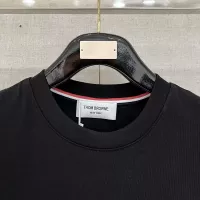 Cheap Thom Browne TB T-Shirts Short Sleeved For Unisex #1328747 Replica Wholesale [$85.00 USD] [ITEM#1328747] on Replica Thom Browne TB T-Shirts