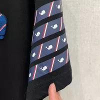 Cheap Thom Browne TB T-Shirts Short Sleeved For Unisex #1328747 Replica Wholesale [$85.00 USD] [ITEM#1328747] on Replica Thom Browne TB T-Shirts