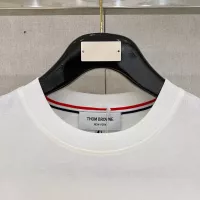 Cheap Thom Browne TB T-Shirts Short Sleeved For Unisex #1328748 Replica Wholesale [$85.00 USD] [ITEM#1328748] on Replica Thom Browne TB T-Shirts