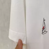 Cheap Thom Browne TB T-Shirts Short Sleeved For Unisex #1328748 Replica Wholesale [$85.00 USD] [ITEM#1328748] on Replica Thom Browne TB T-Shirts
