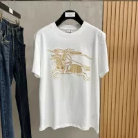 Cheap Burberry T-Shirts Short Sleeved For Unisex #1328752 Replica Wholesale [$85.00 USD] [ITEM#1328752] on Replica Burberry T-Shirts