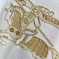 Cheap Burberry T-Shirts Short Sleeved For Unisex #1328752 Replica Wholesale [$85.00 USD] [ITEM#1328752] on Replica Burberry T-Shirts