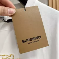 Cheap Burberry T-Shirts Short Sleeved For Unisex #1328752 Replica Wholesale [$85.00 USD] [ITEM#1328752] on Replica Burberry T-Shirts