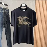 Cheap Burberry T-Shirts Short Sleeved For Unisex #1328753 Replica Wholesale [$85.00 USD] [ITEM#1328753] on Replica Burberry T-Shirts