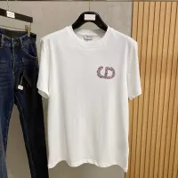 Cheap Christian Dior T-Shirts Short Sleeved For Unisex #1328754 Replica Wholesale [$85.00 USD] [ITEM#1328754] on Replica Christian Dior T-Shirts