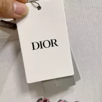 Cheap Christian Dior T-Shirts Short Sleeved For Unisex #1328754 Replica Wholesale [$85.00 USD] [ITEM#1328754] on Replica Christian Dior T-Shirts