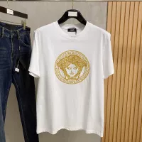 Cheap Versace T-Shirts Short Sleeved For Unisex #1328756 Replica Wholesale [$85.00 USD] [ITEM#1328756] on Replica Versace T-Shirts