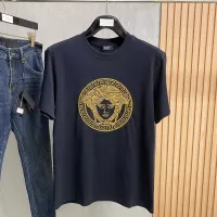 Cheap Versace T-Shirts Short Sleeved For Unisex #1328757 Replica Wholesale [$85.00 USD] [ITEM#1328757] on Replica Versace T-Shirts