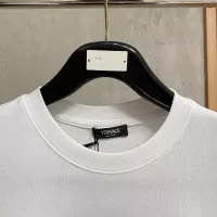 Cheap Versace T-Shirts Short Sleeved For Unisex #1328758 Replica Wholesale [$85.00 USD] [ITEM#1328758] on Replica Versace T-Shirts