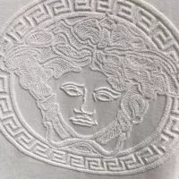 Cheap Versace T-Shirts Short Sleeved For Unisex #1328758 Replica Wholesale [$85.00 USD] [ITEM#1328758] on Replica Versace T-Shirts