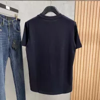 Cheap Versace T-Shirts Short Sleeved For Unisex #1328759 Replica Wholesale [$85.00 USD] [ITEM#1328759] on Replica Versace T-Shirts