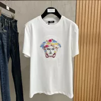 Cheap Versace T-Shirts Short Sleeved For Unisex #1328760 Replica Wholesale [$85.00 USD] [ITEM#1328760] on Replica Versace T-Shirts