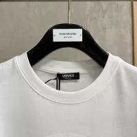 Cheap Versace T-Shirts Short Sleeved For Unisex #1328760 Replica Wholesale [$85.00 USD] [ITEM#1328760] on Replica Versace T-Shirts