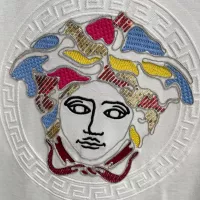 Cheap Versace T-Shirts Short Sleeved For Unisex #1328760 Replica Wholesale [$85.00 USD] [ITEM#1328760] on Replica Versace T-Shirts