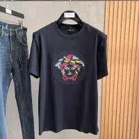 Cheap Versace T-Shirts Short Sleeved For Unisex #1328761 Replica Wholesale [$85.00 USD] [ITEM#1328761] on Replica Versace T-Shirts