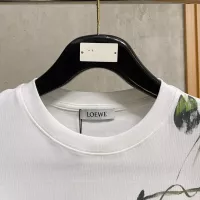 Cheap LOEWE T-Shirts Short Sleeved For Unisex #1328762 Replica Wholesale [$85.00 USD] [ITEM#1328762] on Replica LOEWE T-Shirts