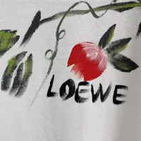 Cheap LOEWE T-Shirts Short Sleeved For Unisex #1328762 Replica Wholesale [$85.00 USD] [ITEM#1328762] on Replica LOEWE T-Shirts