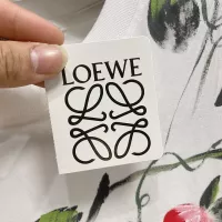 Cheap LOEWE T-Shirts Short Sleeved For Unisex #1328762 Replica Wholesale [$85.00 USD] [ITEM#1328762] on Replica LOEWE T-Shirts