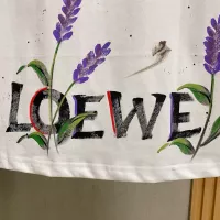 Cheap LOEWE T-Shirts Short Sleeved For Unisex #1328762 Replica Wholesale [$85.00 USD] [ITEM#1328762] on Replica LOEWE T-Shirts