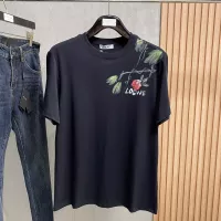 Cheap LOEWE T-Shirts Short Sleeved For Unisex #1328763 Replica Wholesale [$85.00 USD] [ITEM#1328763] on Replica LOEWE T-Shirts