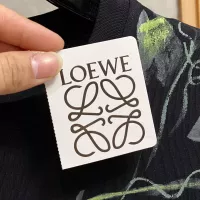 Cheap LOEWE T-Shirts Short Sleeved For Unisex #1328763 Replica Wholesale [$85.00 USD] [ITEM#1328763] on Replica LOEWE T-Shirts
