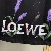 Cheap LOEWE T-Shirts Short Sleeved For Unisex #1328763 Replica Wholesale [$85.00 USD] [ITEM#1328763] on Replica LOEWE T-Shirts