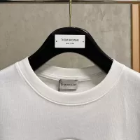 Cheap Moncler T-Shirts Short Sleeved For Unisex #1328764 Replica Wholesale [$85.00 USD] [ITEM#1328764] on Replica Moncler T-Shirts