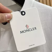Cheap Moncler T-Shirts Short Sleeved For Unisex #1328764 Replica Wholesale [$85.00 USD] [ITEM#1328764] on Replica Moncler T-Shirts