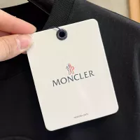 Cheap Moncler T-Shirts Short Sleeved For Unisex #1328765 Replica Wholesale [$85.00 USD] [ITEM#1328765] on Replica Moncler T-Shirts