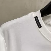 Cheap Dolce &amp; Gabbana D&amp;G T-Shirts Short Sleeved For Unisex #1328766 Replica Wholesale [$85.00 USD] [ITEM#1328766] on Replica Dolce &amp; Gabbana D&amp;G T-Shirts