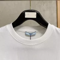 Cheap Prada T-Shirts Short Sleeved For Unisex #1328768 Replica Wholesale [$85.00 USD] [ITEM#1328768] on Replica Prada T-Shirts
