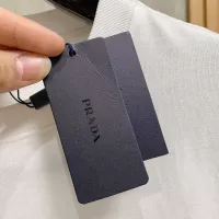 Cheap Prada T-Shirts Short Sleeved For Unisex #1328768 Replica Wholesale [$85.00 USD] [ITEM#1328768] on Replica Prada T-Shirts