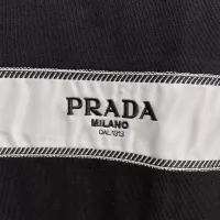Cheap Prada T-Shirts Short Sleeved For Unisex #1328769 Replica Wholesale [$85.00 USD] [ITEM#1328769] on Replica Prada T-Shirts