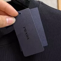 Cheap Prada T-Shirts Short Sleeved For Unisex #1328769 Replica Wholesale [$85.00 USD] [ITEM#1328769] on Replica Prada T-Shirts