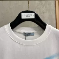 Cheap Prada T-Shirts Short Sleeved For Unisex #1328770 Replica Wholesale [$85.00 USD] [ITEM#1328770] on Replica Prada T-Shirts