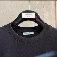 Cheap Prada T-Shirts Short Sleeved For Unisex #1328771 Replica Wholesale [$85.00 USD] [ITEM#1328771] on Replica Prada T-Shirts