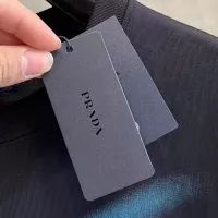 Cheap Prada T-Shirts Short Sleeved For Unisex #1328771 Replica Wholesale [$85.00 USD] [ITEM#1328771] on Replica Prada T-Shirts