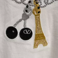 Cheap Valentino T-Shirts Short Sleeved For Unisex #1328772 Replica Wholesale [$85.00 USD] [ITEM#1328772] on Replica Valentino T-Shirts