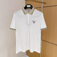 Cheap Burberry T-Shirts Short Sleeved For Men #1328774 Replica Wholesale [$88.00 USD] [ITEM#1328774] on Replica Burberry T-Shirts